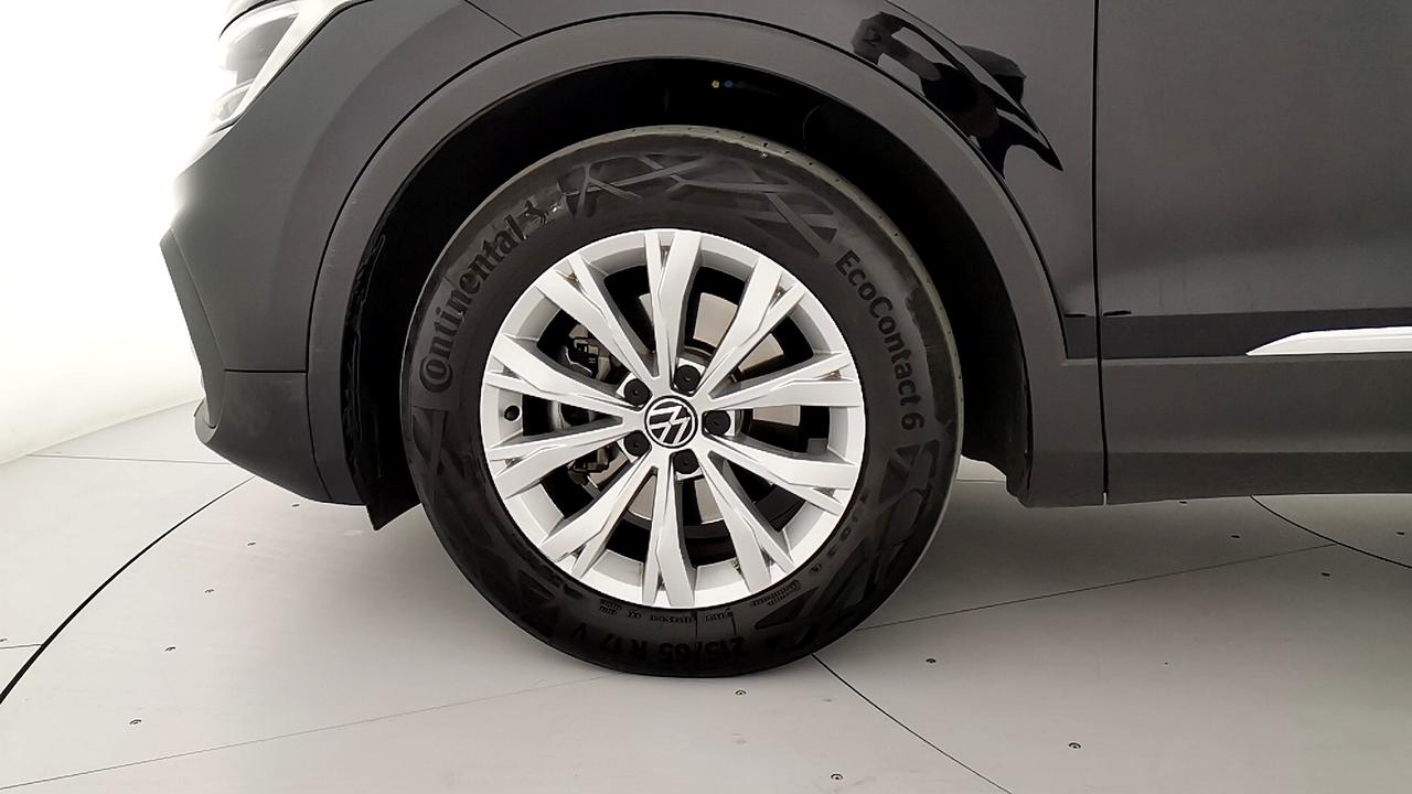 VOLKSWAGEN Tiguan II 2021 - Tiguan 1.5 tsi Life 130cv