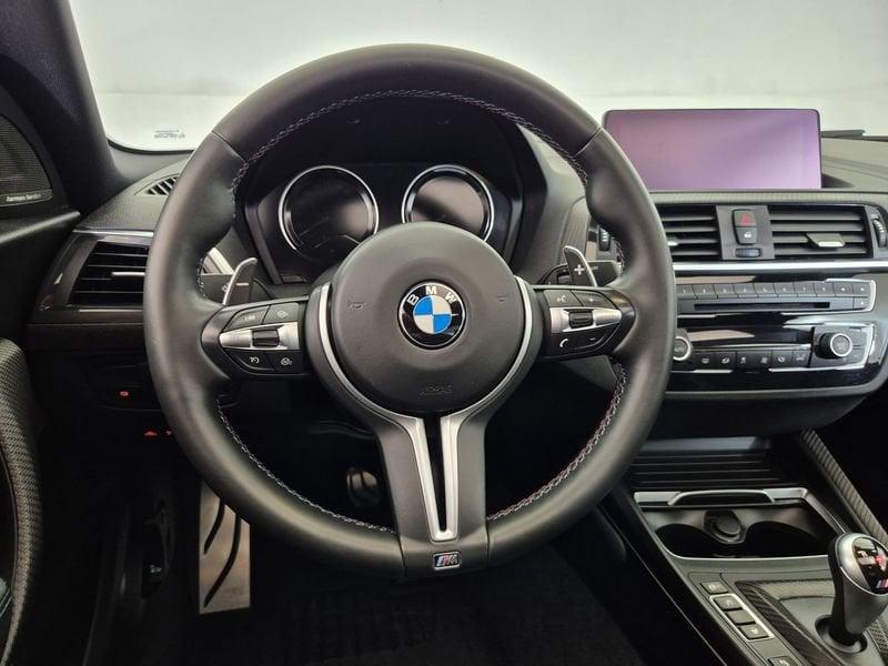 BMW Serie 2 M2 F87 Coupe Benzina M2 Coupe 3.0 Competition 410cv dkg
