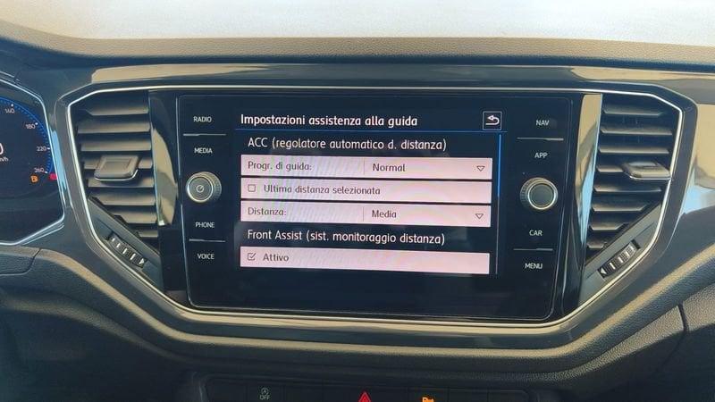 Volkswagen T-Roc 1.6 TDI SCR Advanced BMT