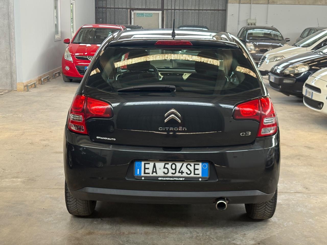 Citroen C3 1.4 Exclusive
