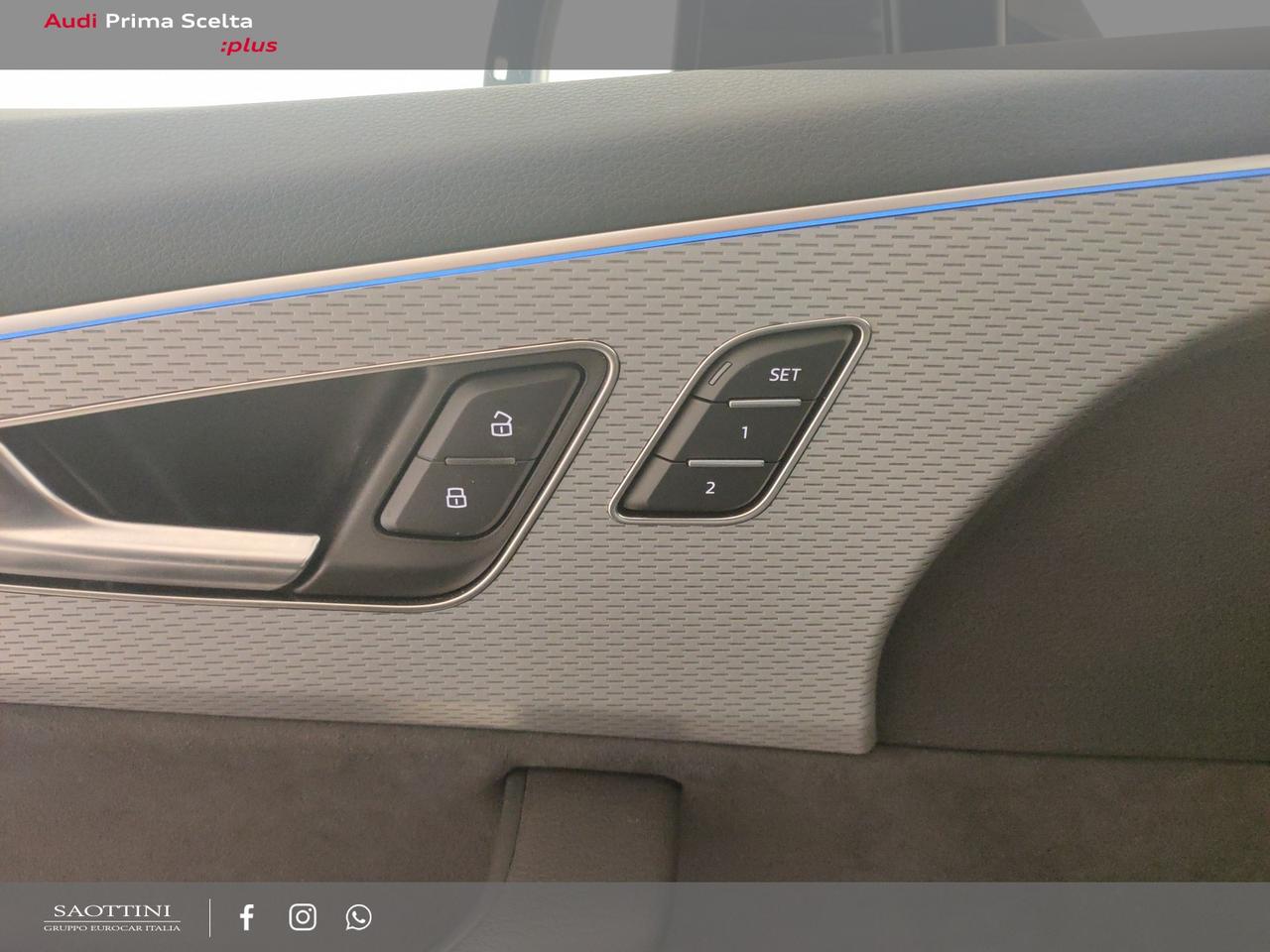 3.0 TDI S line edition quattro Tiptronic 7 posti
