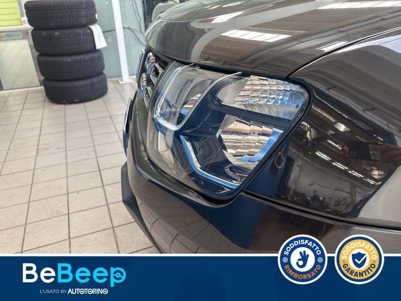 Dacia Duster 1.5 DCI BRAVE 4X2 S&S 110CV