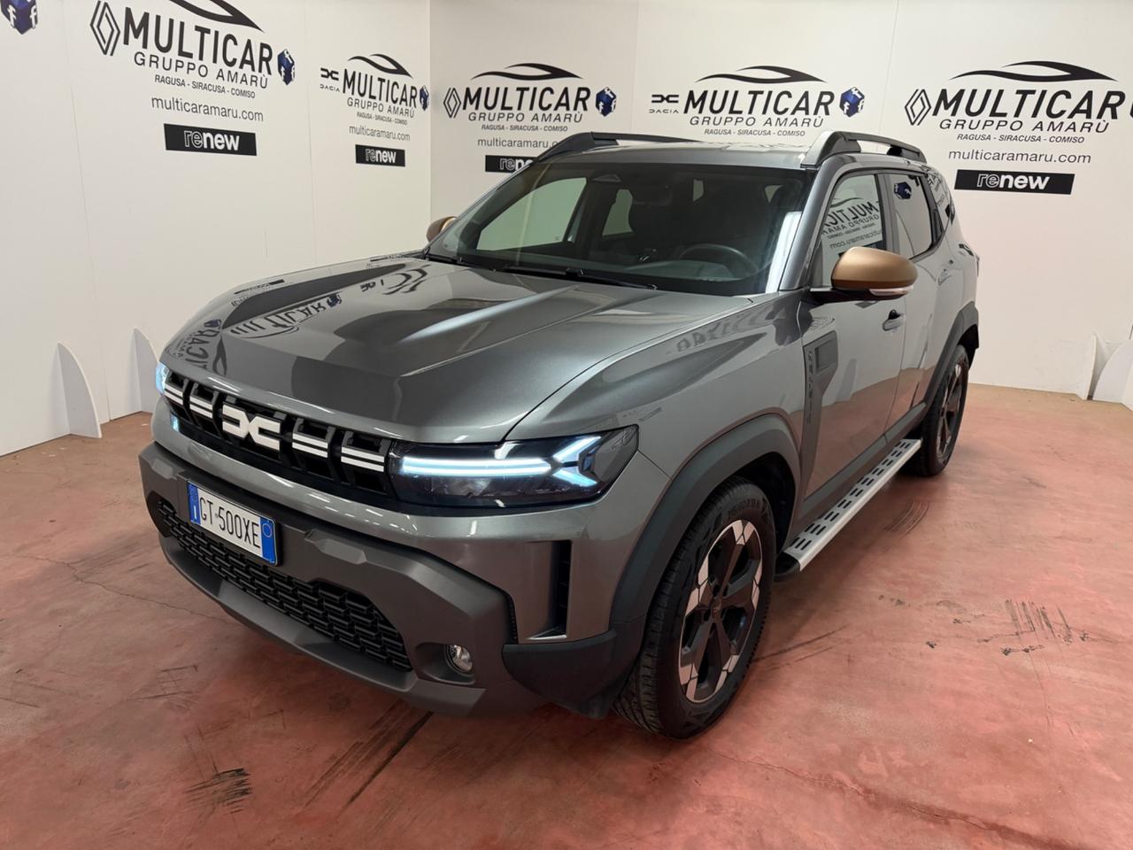 Dacia Duster 1.0 TCe GPL 4x2 Extreme