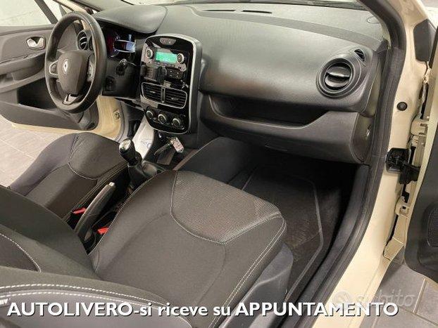 RENAULT Clio TCe 12V 90 CV GPL - UNIPRO