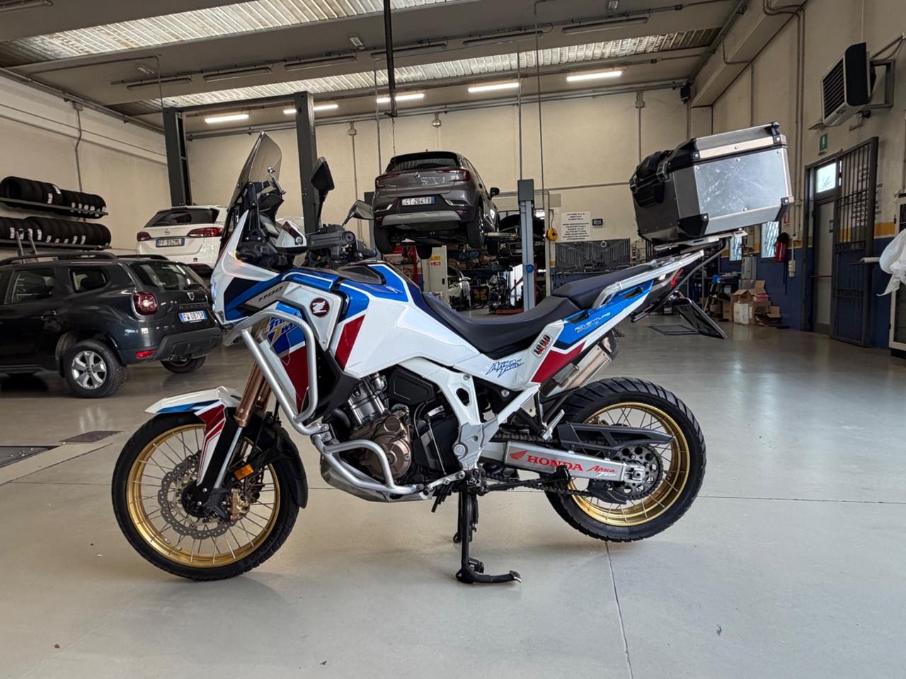 Honda CRF1100L Africa Twin ADVENTURE SPORT