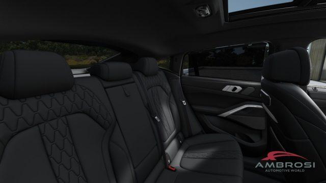 BMW X6 xDrive30d M Sport Pro Travel Innovation Package