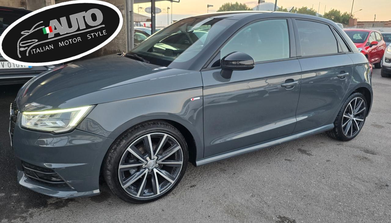 Audi A1 SPB 1.4 TDI S tronic Admired