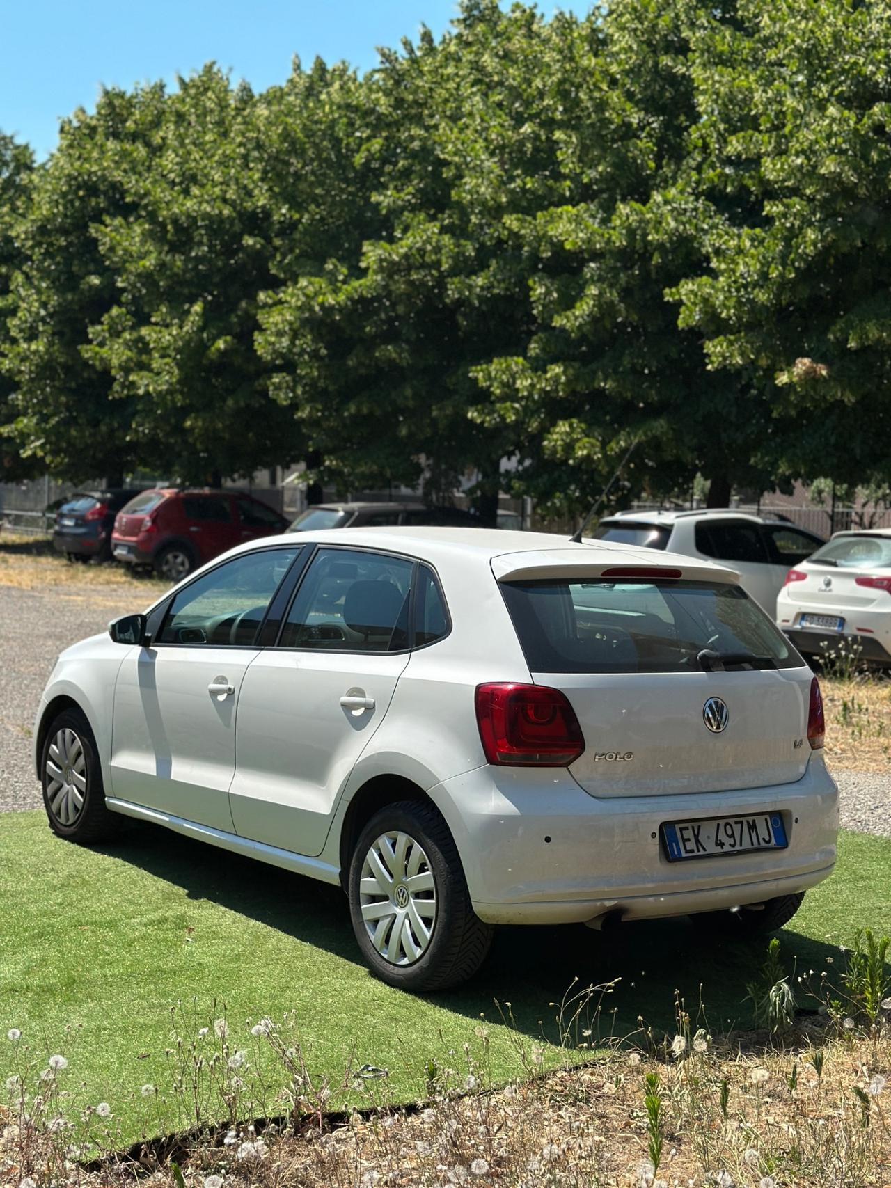 Volkswagen Polo 1.4 5 porte Highline