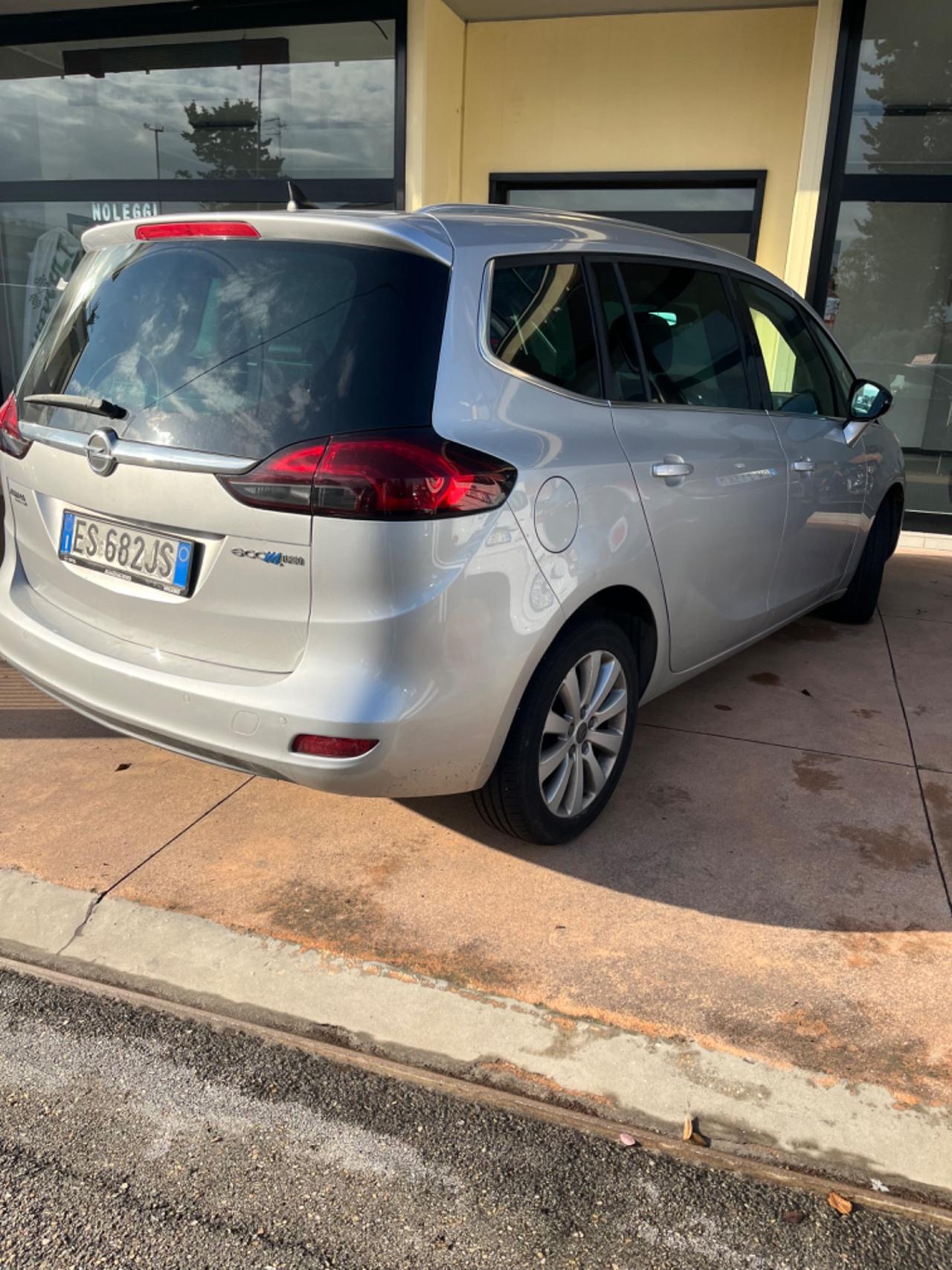 Opel Zafira Tourer 1.6 Turbo EcoM 150CV Cosmo