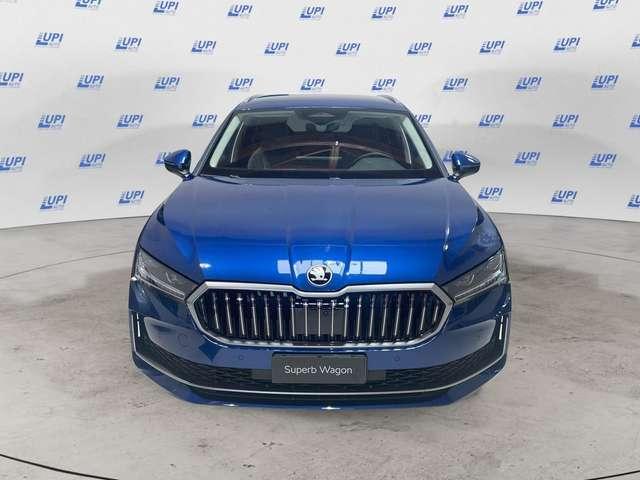 Skoda Superb Wagon 2.0 tdi Selection 150cv dsg