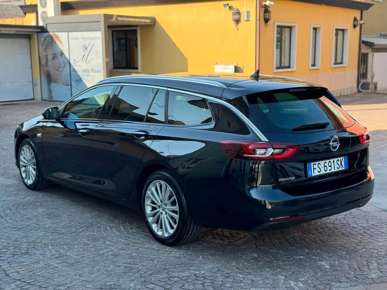 Opel Insignia 1.6 CDTI 136 S&S aut.Sports Tourer Innovation