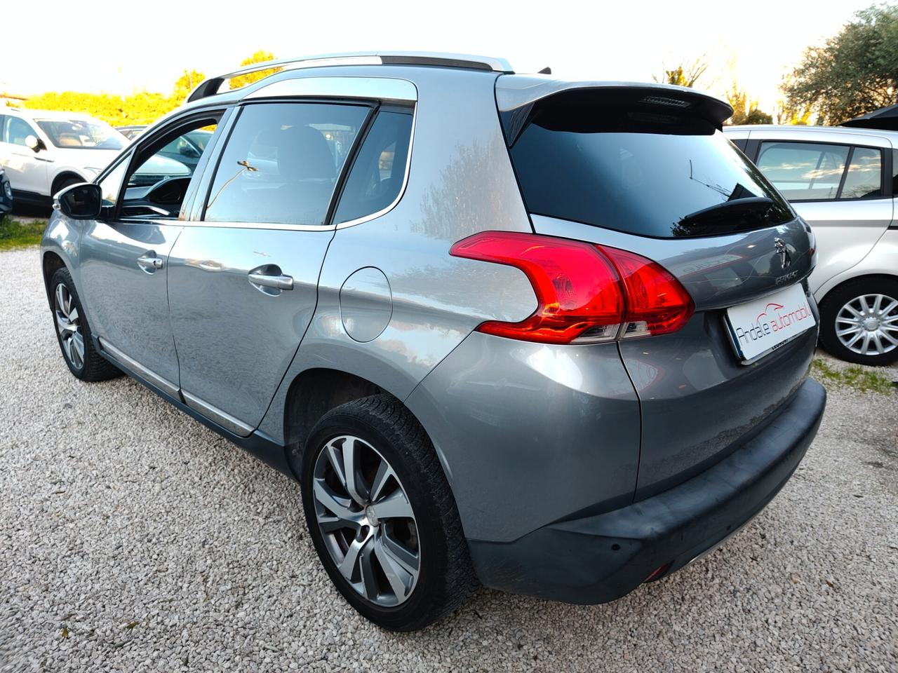 Peugeot 2008 1.6 e-HDi 115 CV Allure * SOLO 87000KM*