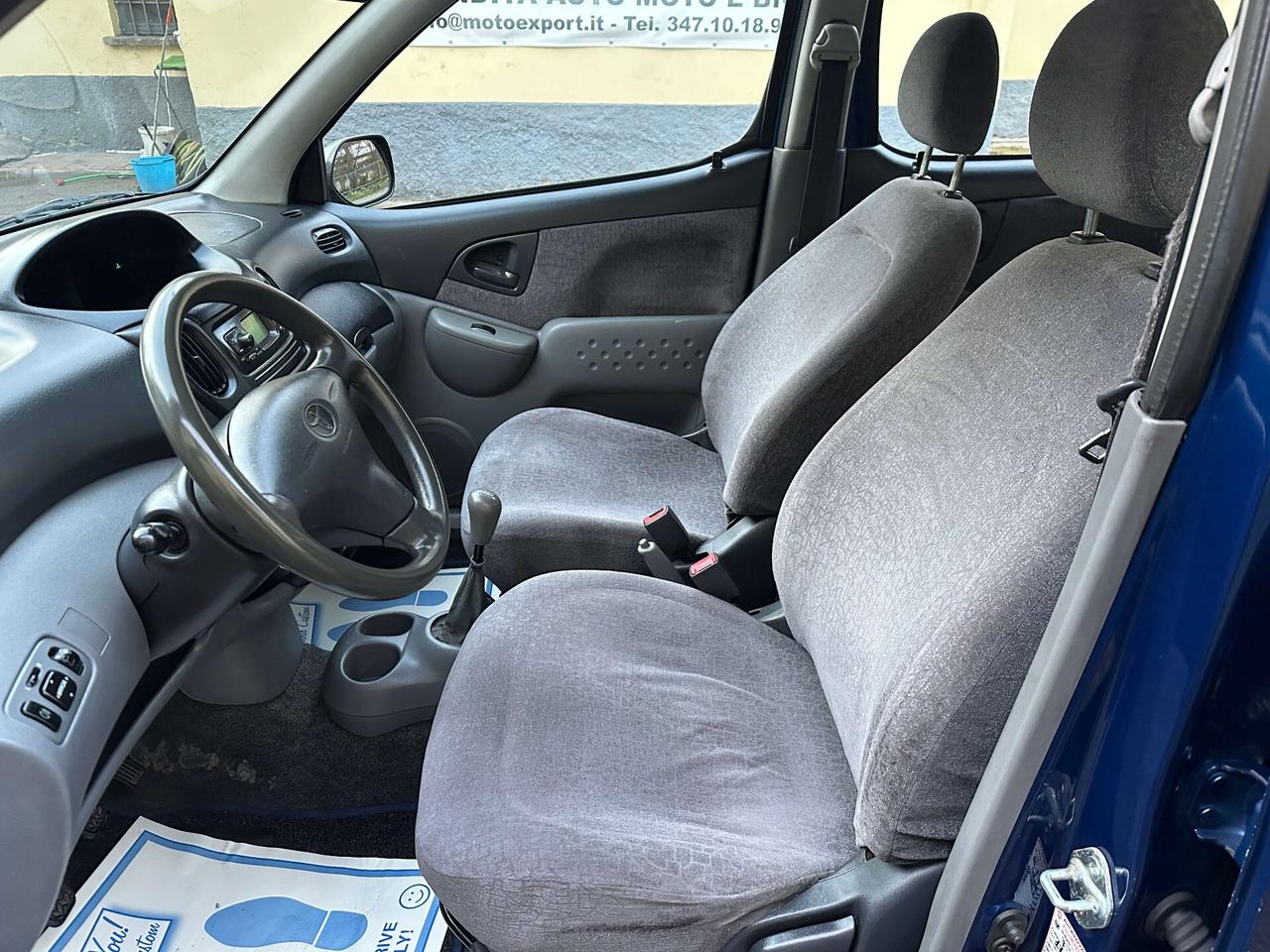 Toyota Yaris Verso 1.4 Tdi D-4D cat Sol