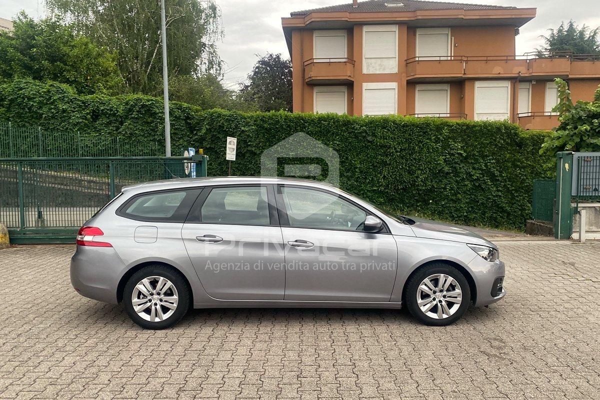 PEUGEOT 308 BlueHDi 100 S&S SW Business