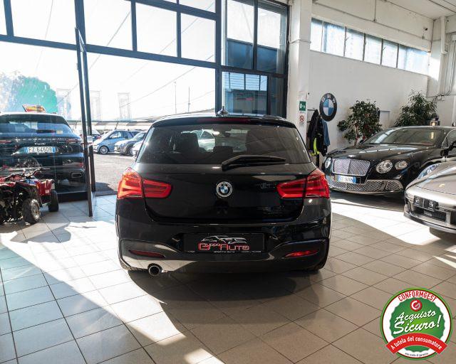 BMW 116 d 5p. Msport *NEOPATENTATI*