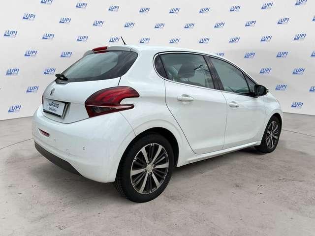 Peugeot 208 5p 1.6 bluehdi Allure 100cv