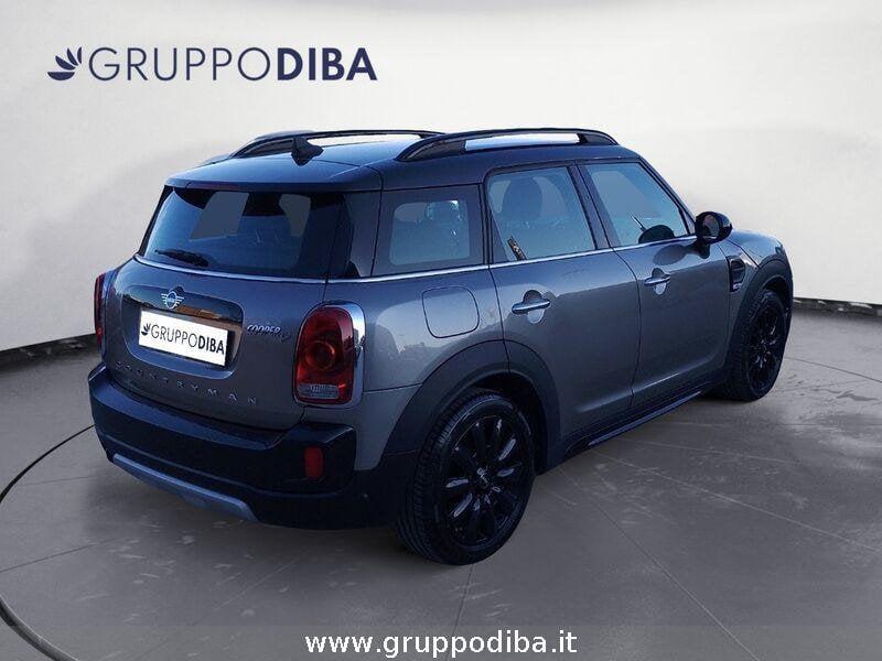MINI Countryman Mini F60 2017 Diese Mini 2.0 Cooper D Hype auto my18