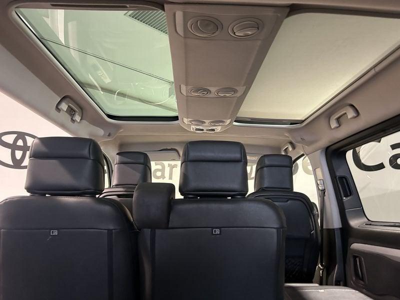 Toyota Proace Verso 2.0D 177 CV L2 D Luxury