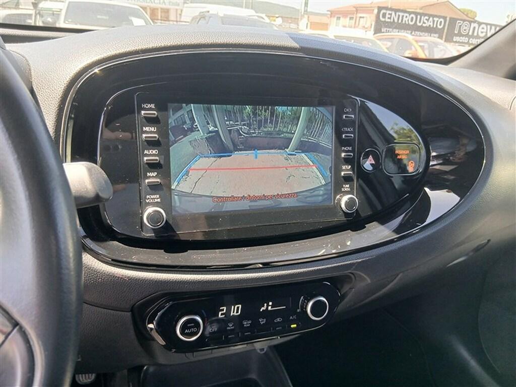 Toyota Aygo X 1.0 Limited