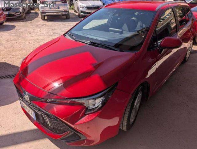 TOYOTA Corolla Corolla Touring Sports 1.8h Business Tech cvt - GH