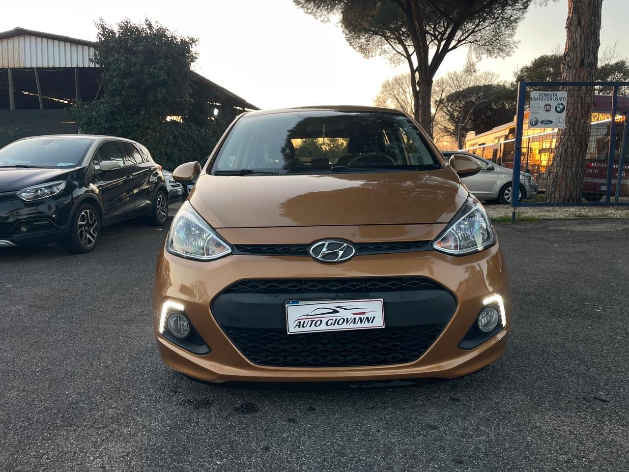 Hyundai i10 1.0 MPI Comfort A/T