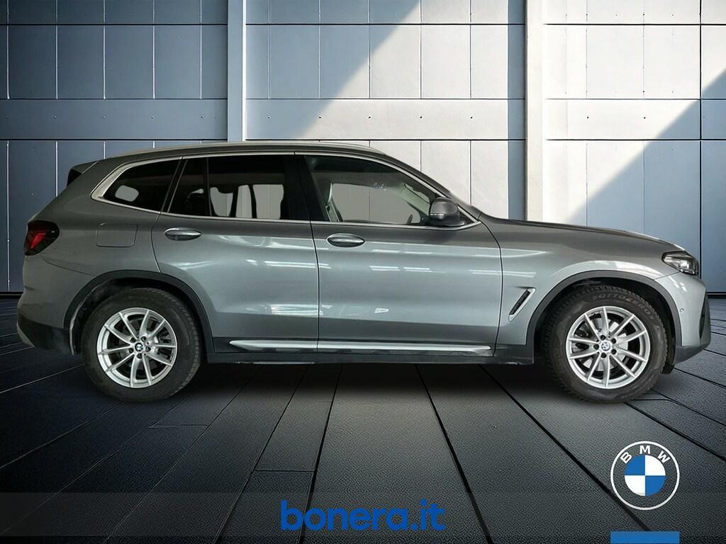 BMW X3 20 d Mild Hybrid 48V xDrive Steptronic