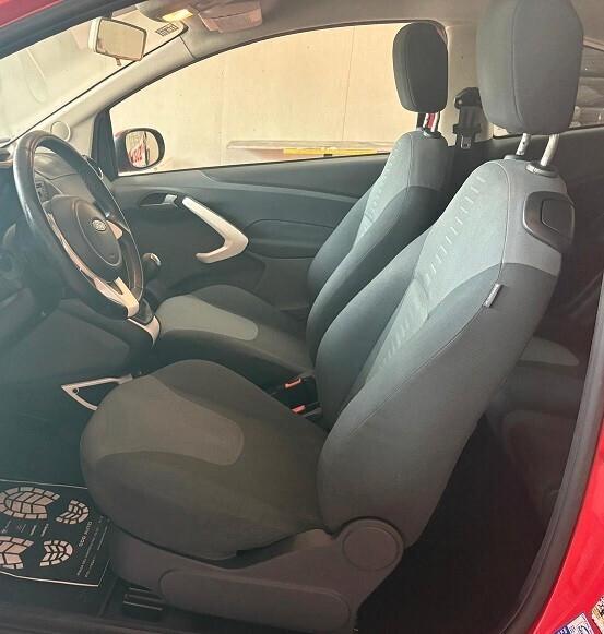 FORD KA+ Benzina 1,2 CV 69 Con km 75.667 X NEOPATENTATI garanzia 12 mesi