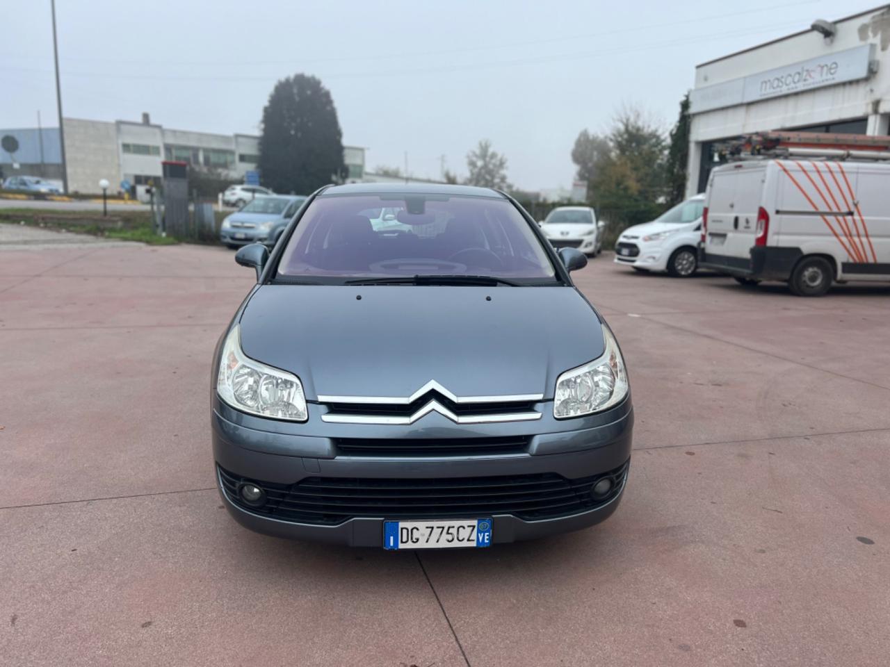Citroen C4 1.6 HDi 90CV Elegance