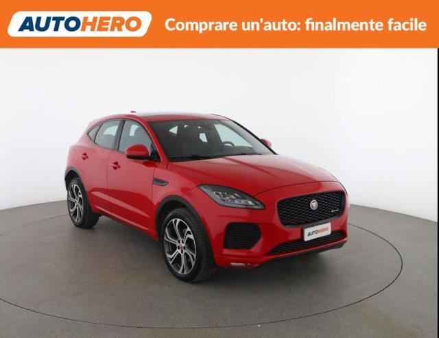 JAGUAR E-Pace 2.0D 180 CV AWD aut. First Edition