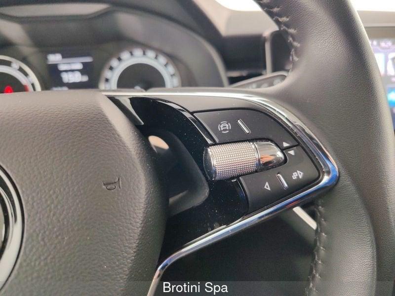 Skoda Kamiq Kamiq 1.0 TSI 110 CV Black Dots