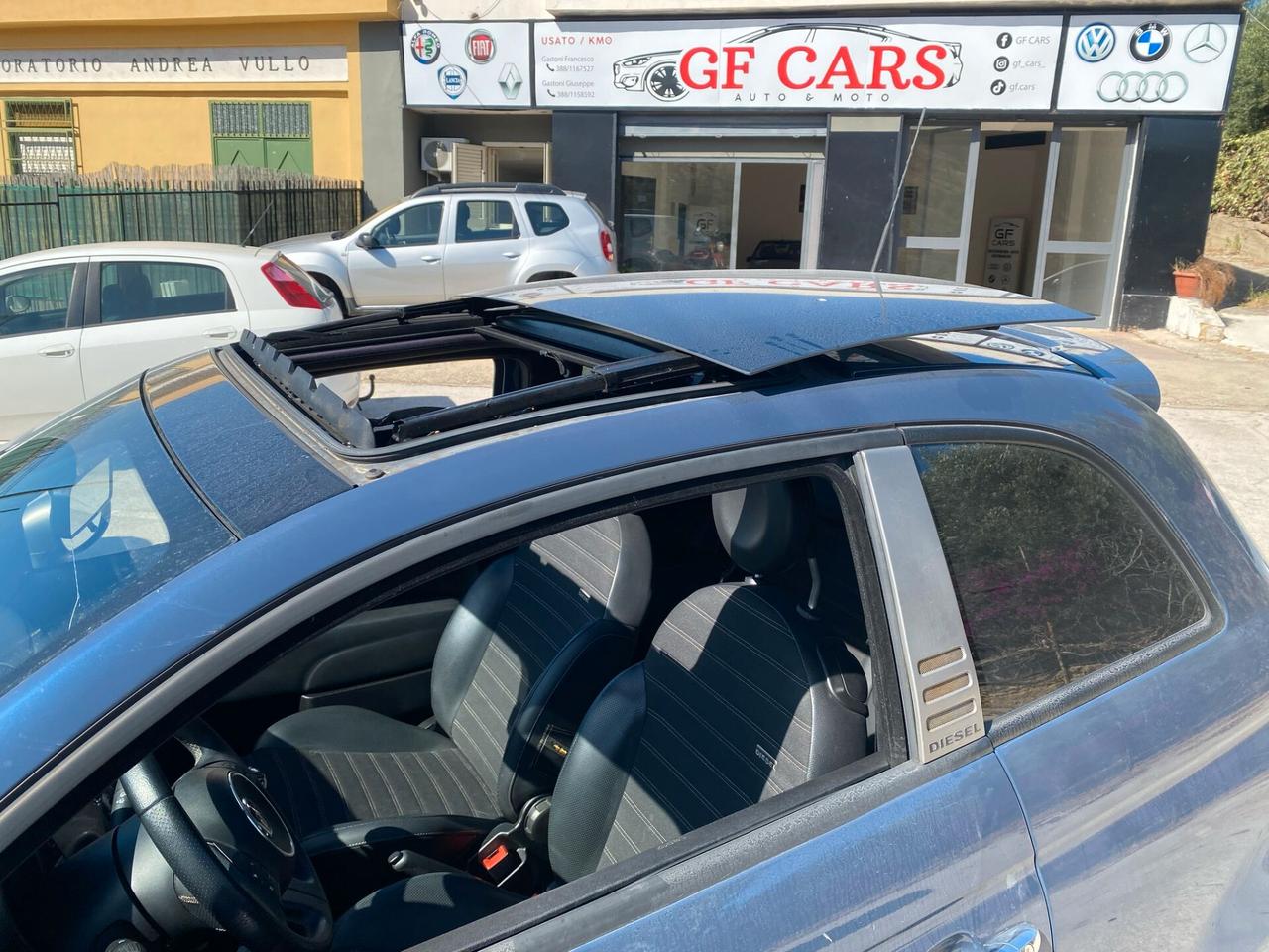 Fiat 500 1.2 by DIESEL