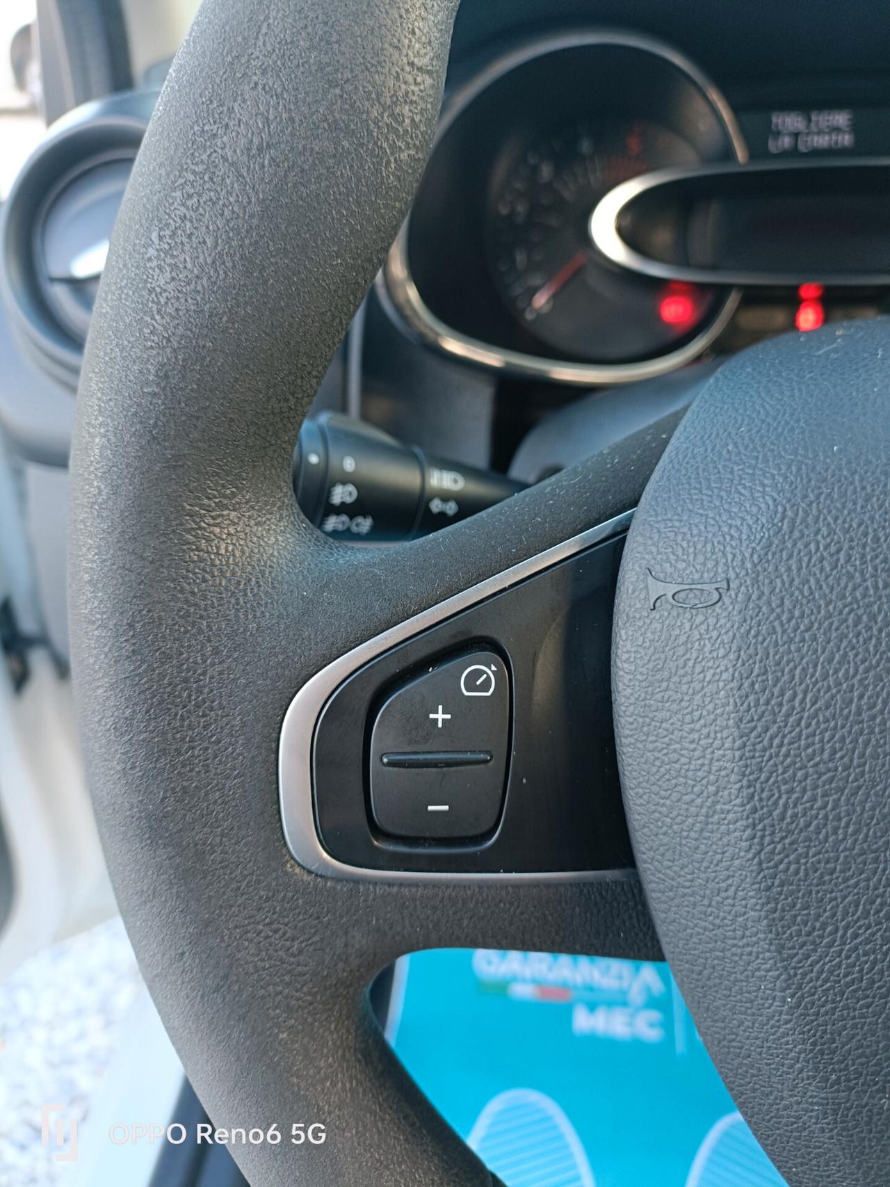 Renault Clio dCi 8V 75 CV Start&Stop 5 porte Energy Intens