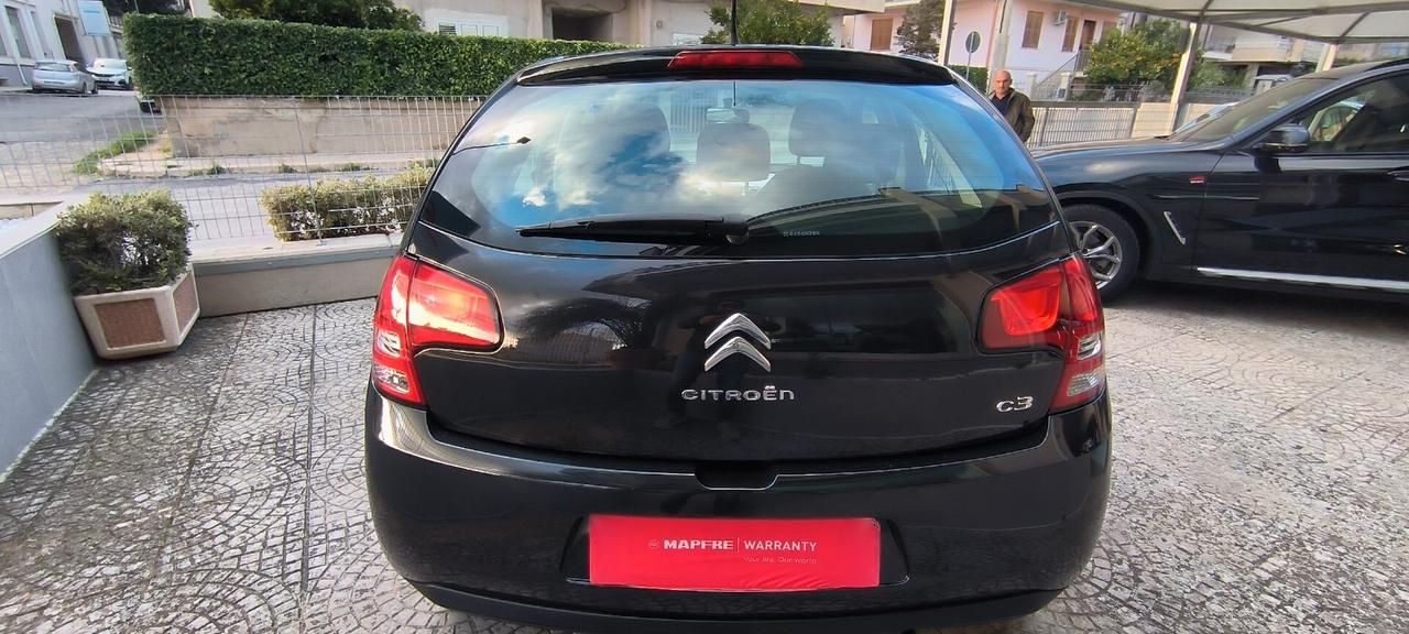 Citroen C3 1.1 Seduction Limited
