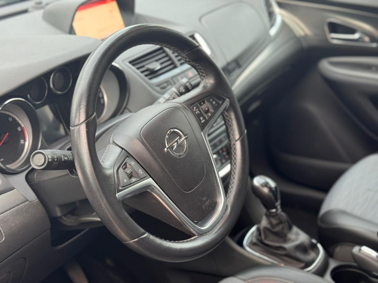 Opel Mokka 1.6 CDTI Ecotec 136CV 4x4 Cosmo