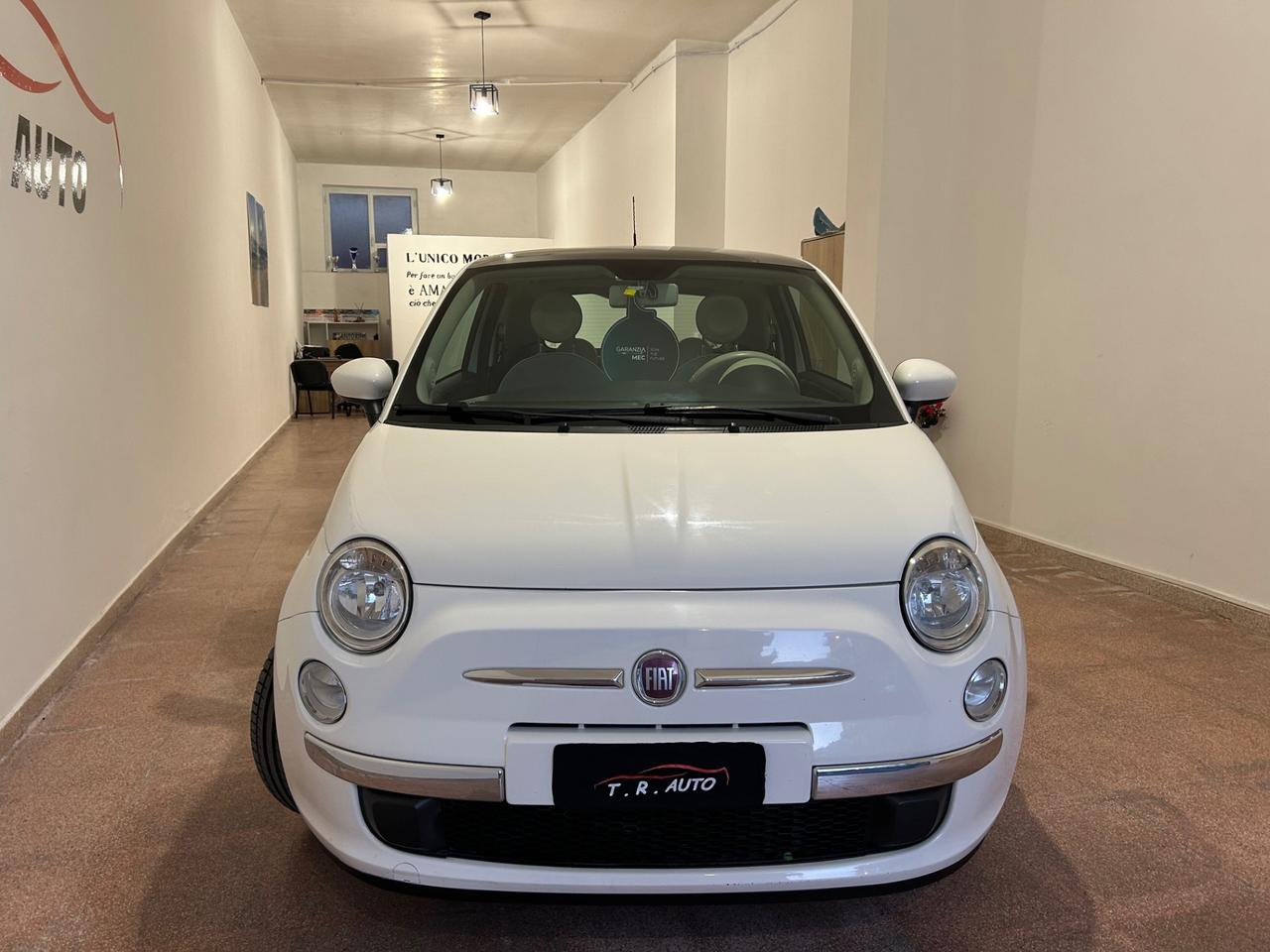 Fiat 500 1.2 Lounge TETTO PANORAMICO