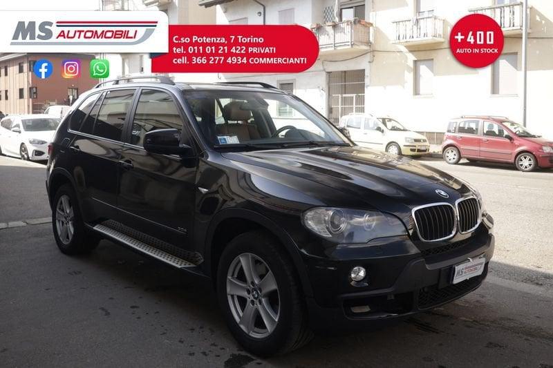 BMW X5 BMW X5 3.0 173KW ATTIVA AUTO DIESEL ANNO 2008