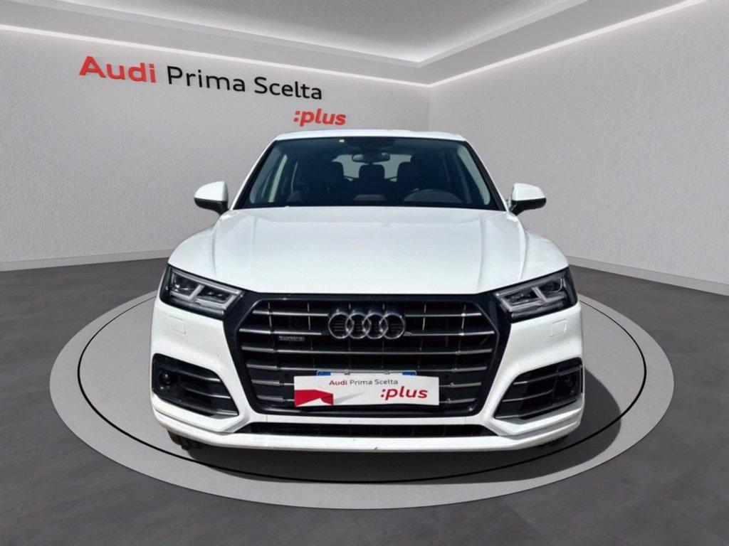 AUDI Q5 55 2.0 tfsi e s line plus quattro 367cv s-tronic del 2020