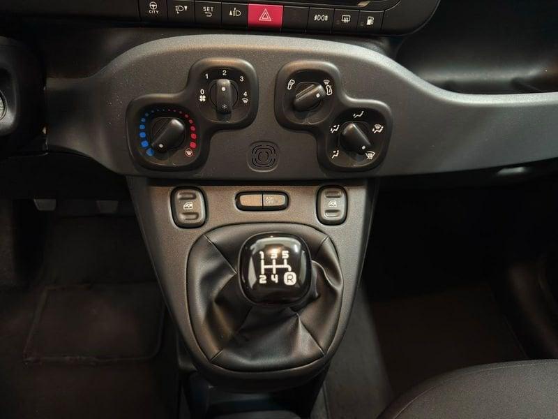 FIAT Panda Easypower 69 cv GPL