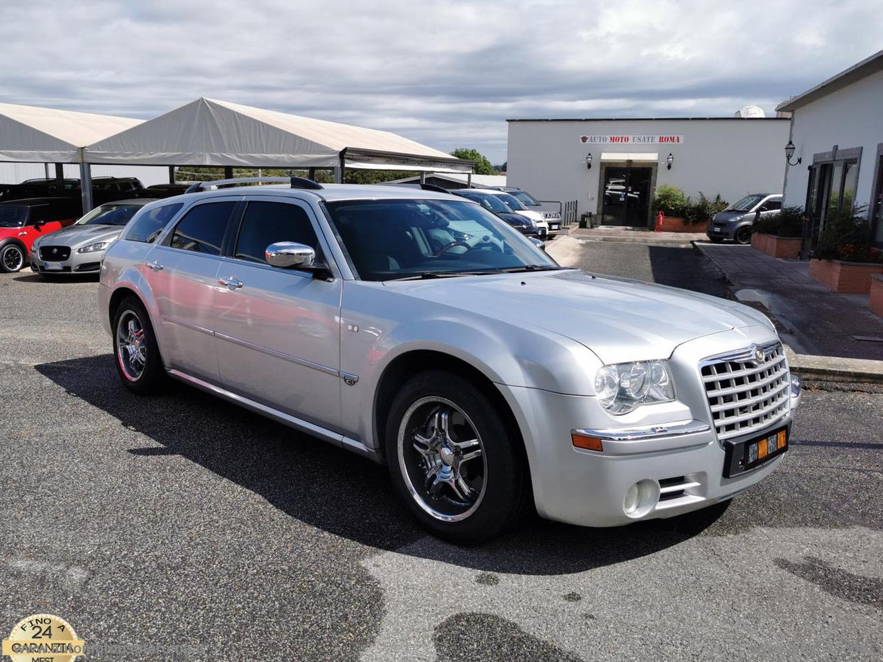 CHRYSLER 300 C 2.7 V6 24V Touring RATE AUTO MOTO SCOOTER