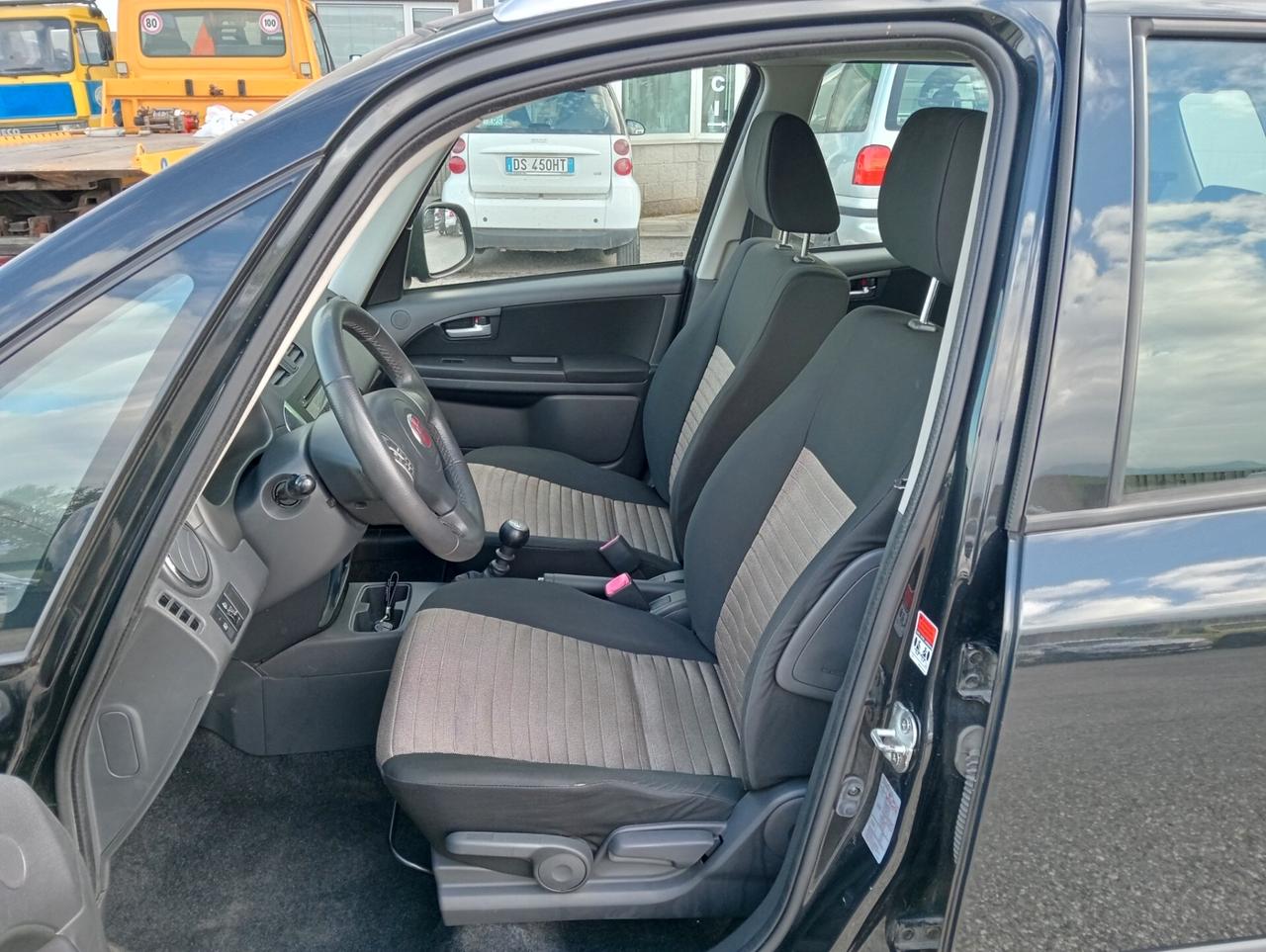 Fiat Sedici 2.0 MJET 135cv 4x4 Emotion UNIPROPRIETARIO