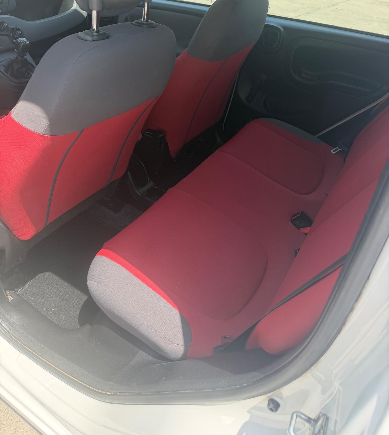 Fiat Panda 1.2 Benz 69Cv 2013 NEOPATENTATI