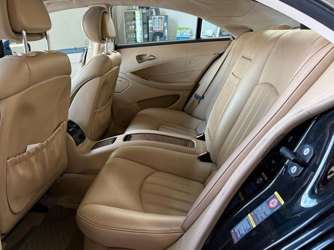 Mercedes-benz CLS 320 CDI Sport - 2009