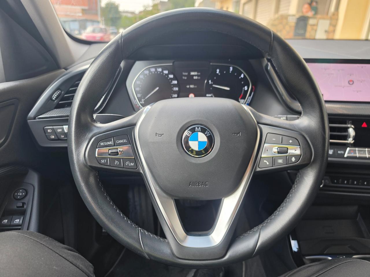 Bmw 120 120d xDrive 5p. Luxury