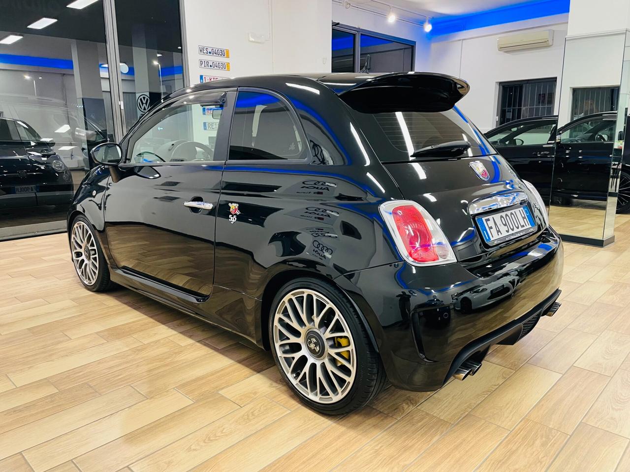 Abarth 595 1.4 Turbo T-Jet 140 CV