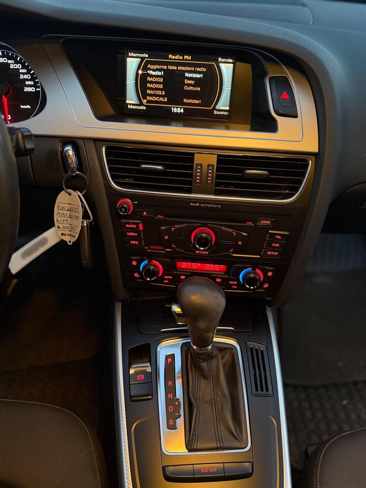 Audi A4 (100.000KM) CERTIFICATI AUTOMATICO