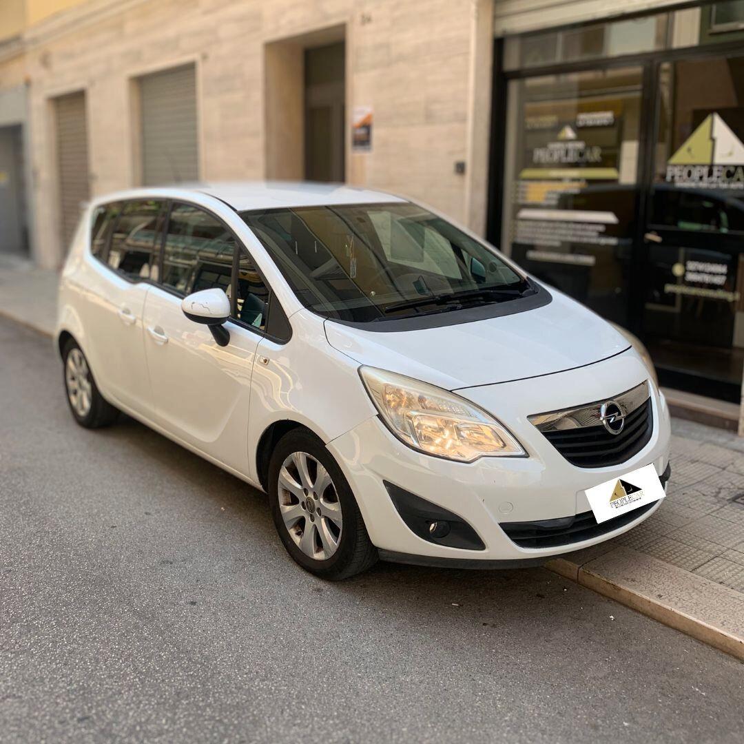 Opel Meriva 1.4 Turbo 120CV GPL Tech Elective