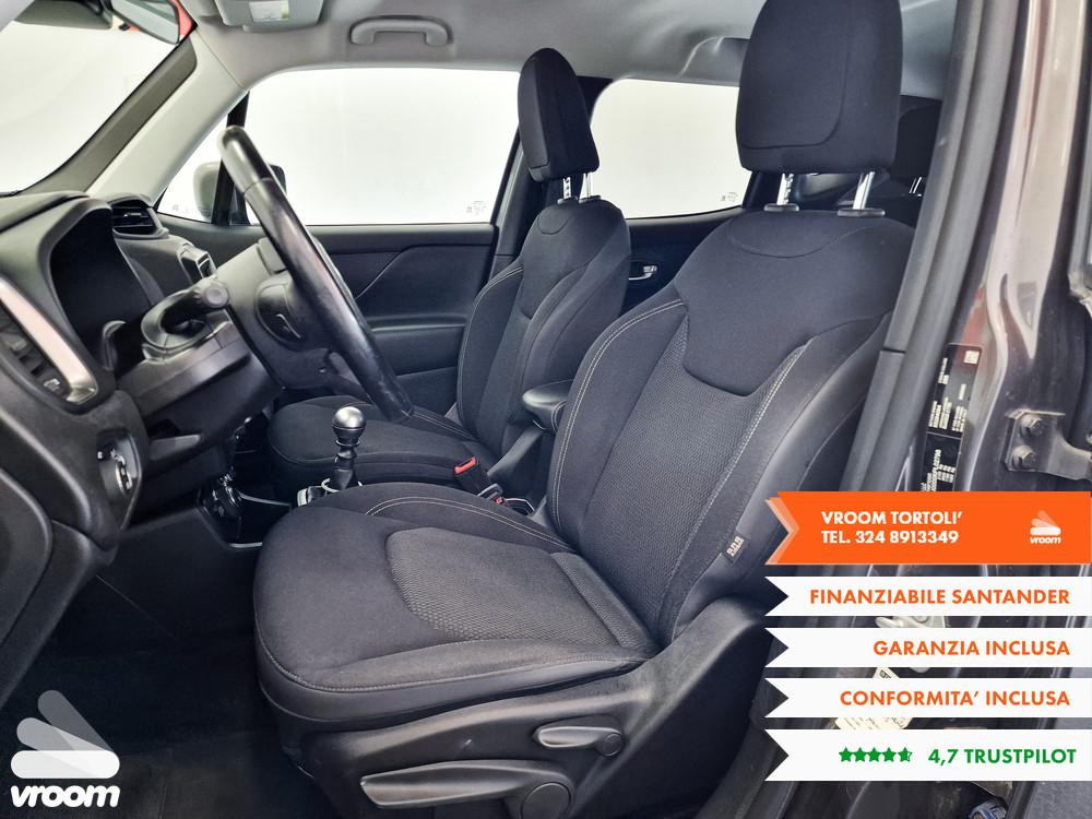 JEEP Renegade Renegade 2.0 Mjt 140CV 4WD Active...