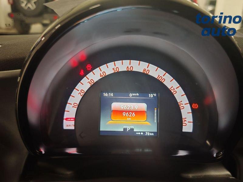 smart EQ Fortwo EQ 60kW passion