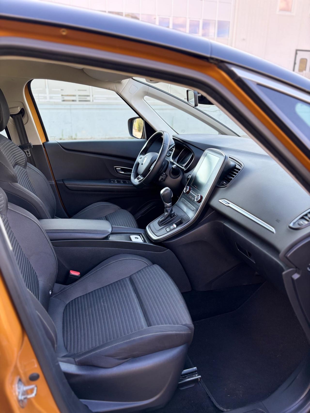 Renault Scenic Scénic Blue dCi 120 CV EDC Sport Edition2