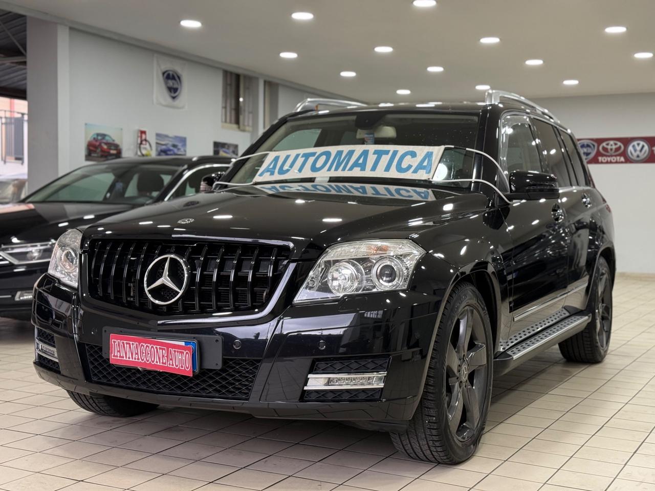 Mercedes glk 220 premium 4matic